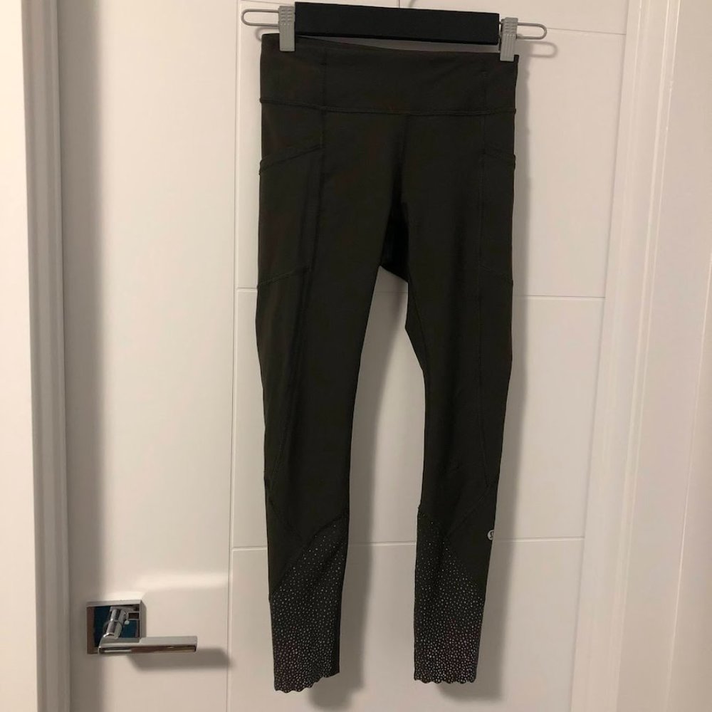 Lululemon Compression Running Tight Stuff Tight I… - image 3